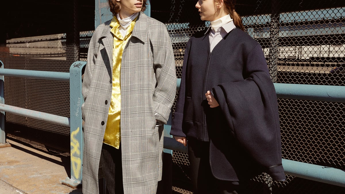 OVERCOAT 2021年秋冬コレクション | 画像35枚 - FASHIONSNAP