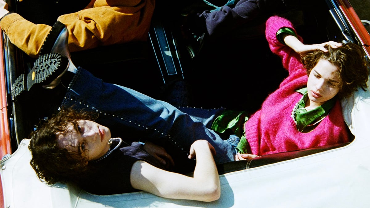 DAIRIKU 2021年秋冬コレクション | 画像75枚 - FASHIONSNAP