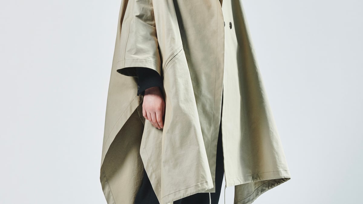 レギュレーション ヨウジヤマモREGULATION Yohji Yamamoto REGULATION Yohji Yamamoto 2021年秋冬コレクション | 画像10枚