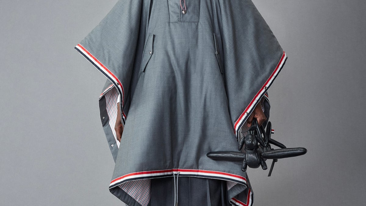 THOM BROWNE -Men's- 2022 Resort Collection | 画像45枚 - FASHIONSNAP