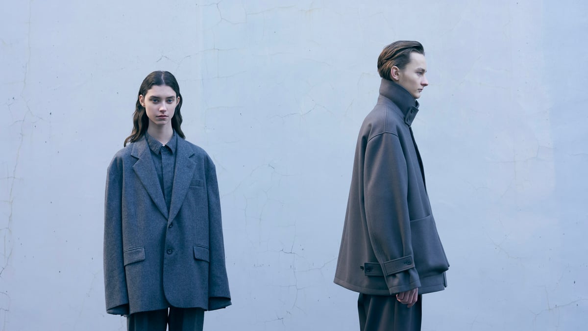 Steinページ stein 2021年秋冬コレクション | 画像47枚 - FASHIONSNAP