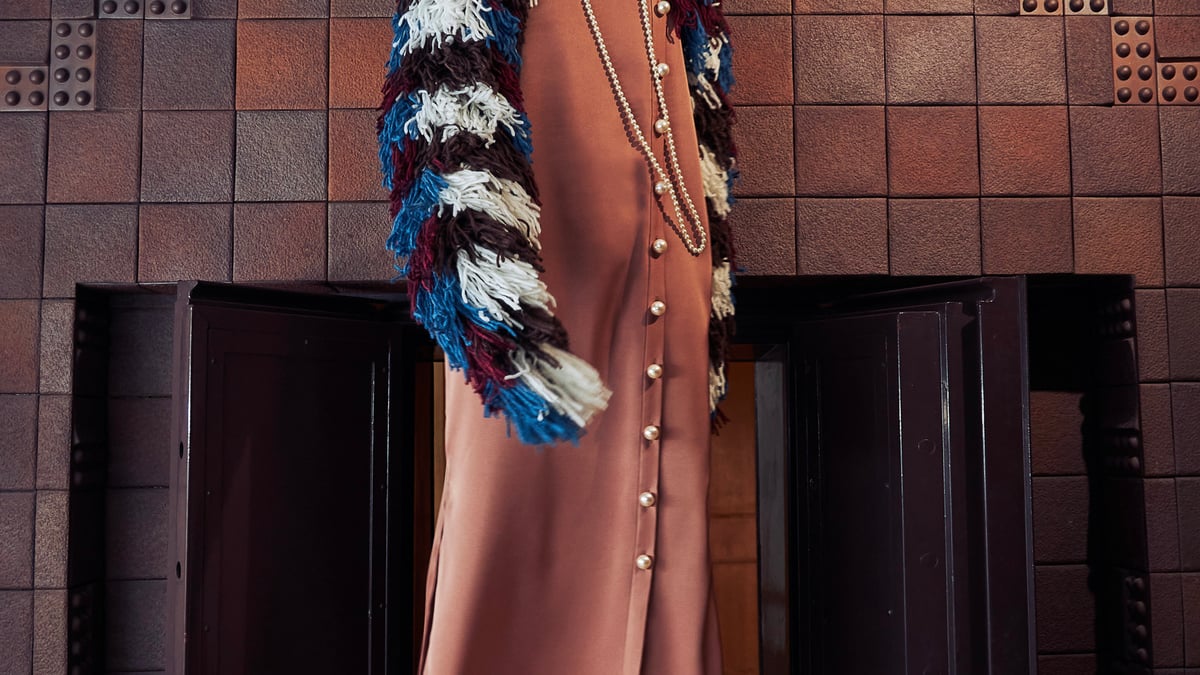 PAMEO POSE 2021 Autumn Collection | 画像24枚 - FASHIONSNAP