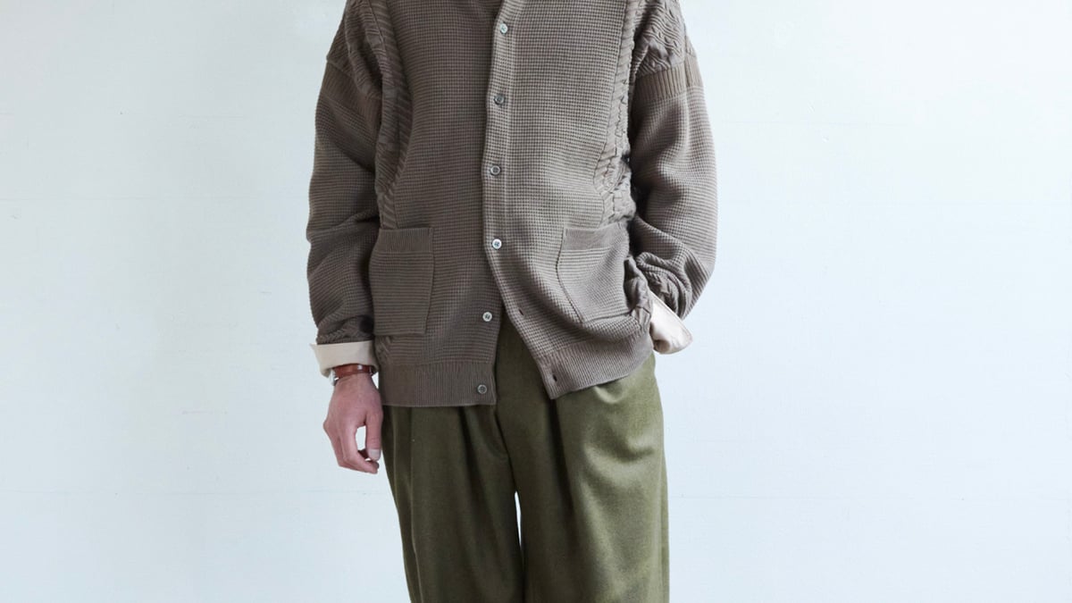 YASHIKI 2021年秋冬コレクション | 画像45枚 - FASHIONSNAP