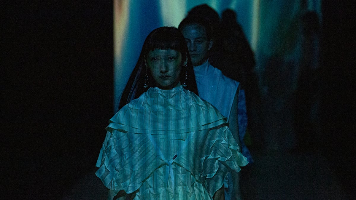 MIKAGE SHIN 2022年春夏コレクション | 東京 | 画像56枚 - FASHIONSNAP