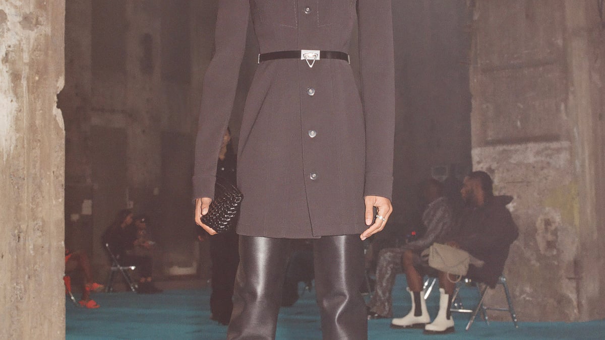 Bottega Veneta Salon 02 トラウザー 21aw アーカイブ BOTTEGA VENETA SALON 02 | 画像61枚 - FASHIONSNAP