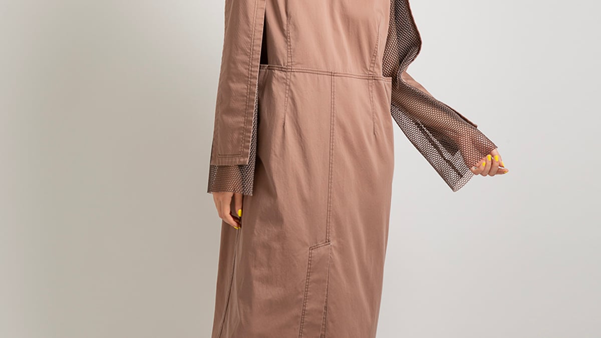 ヒロココシノ HIROKO KOSHINO トップス 38 美品 春夏 HIROKO KOSHINO 2022年春夏コレクション | 東京 | 画像36枚