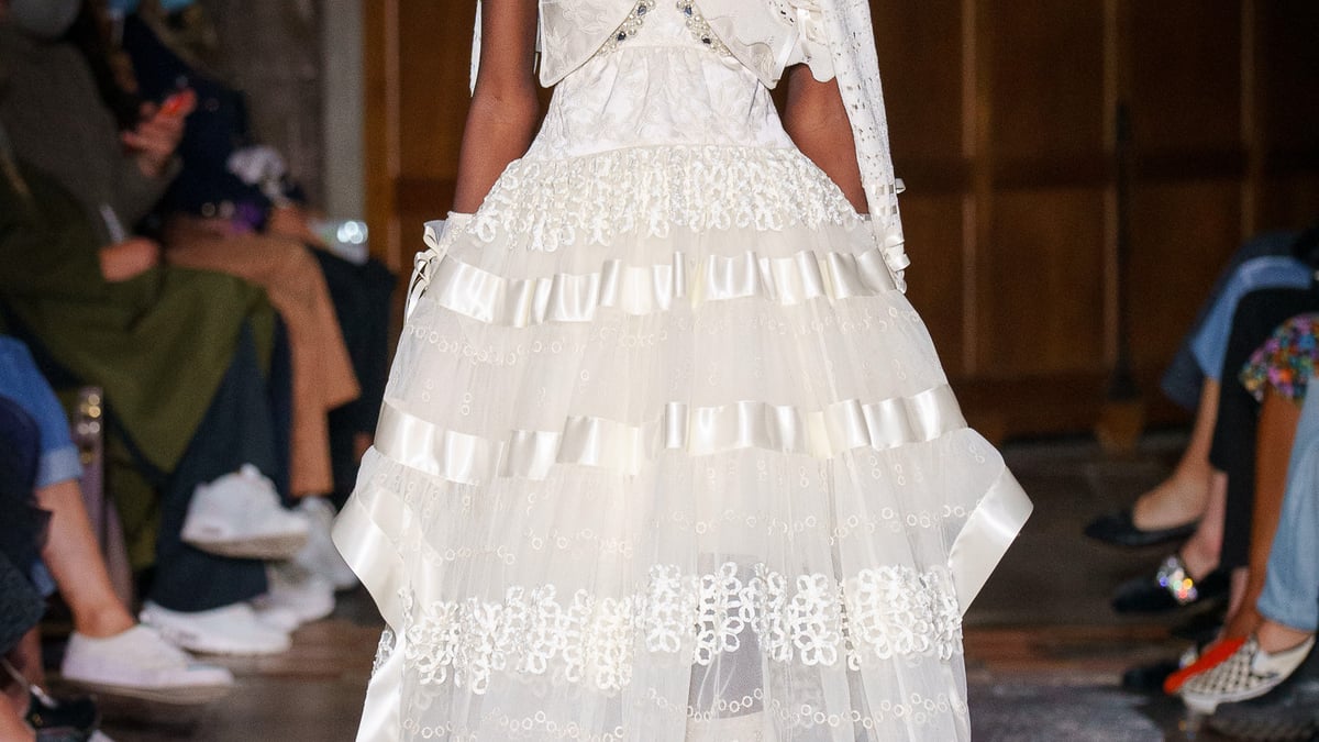 Simone rocha　シモーネロシャ　ハートT ロンハーマン Simone rocha シモーネロシャ ロンハーマン - メルカリ