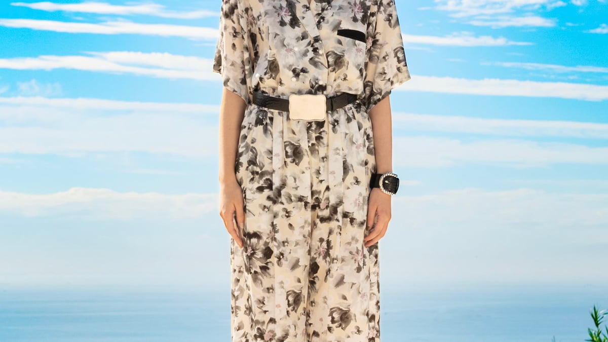 FUMIE TANAKA 2022年春夏コレクション | 画像45枚 - FASHIONSNAP