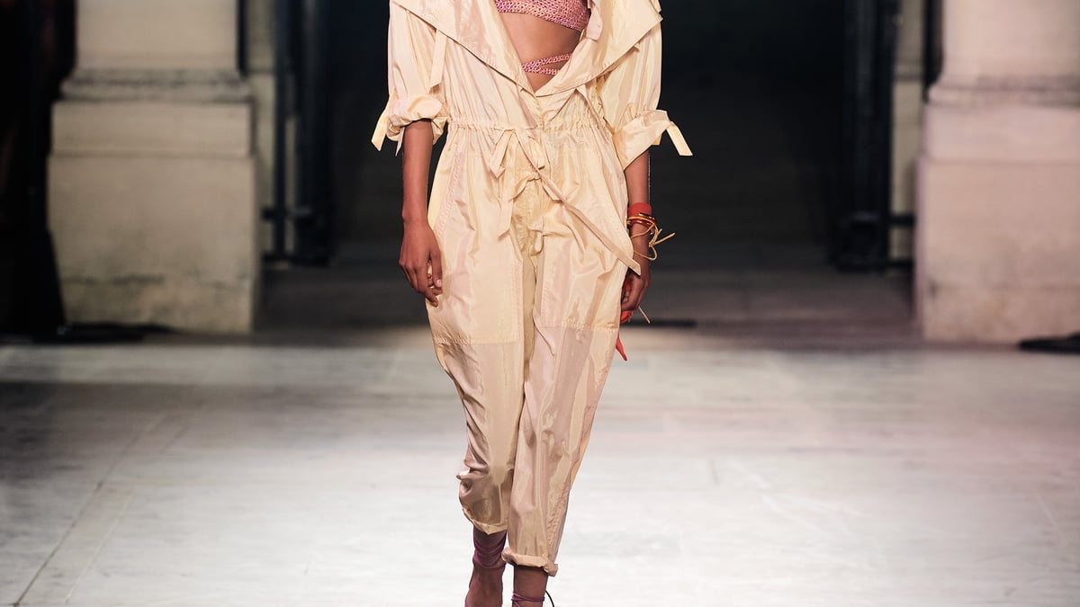 ISABEL MARANT 2022年春夏コレクション | パリ | 画像51枚 - FASHIONSNAP