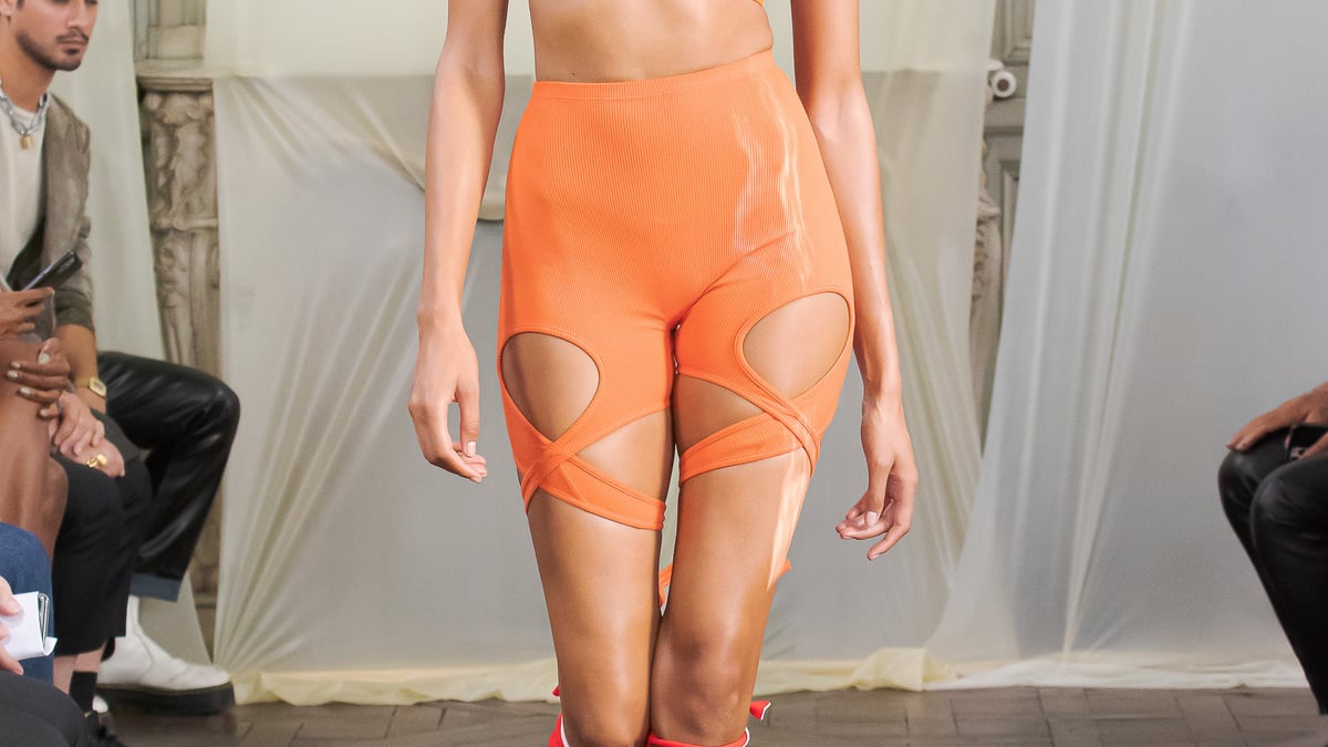 OTTOLINGER 2022年春夏コレクション | パリ | 画像37枚 - FASHIONSNAP 