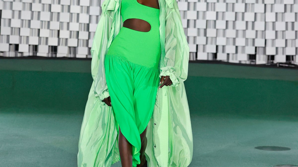 STELLA McCARTNEY 2022 Summer Collection | パリ | 画像35枚