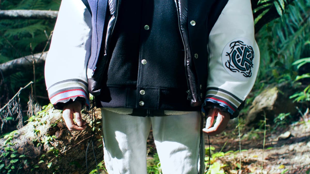 facetasm 22aw ジャージフラウンスフレアジャージ FACETASM 2022年秋冬