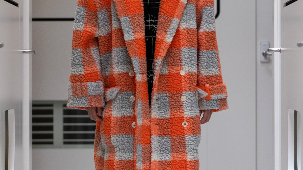 HENRIK VIBSKOVヘンリックビスコフ ロングワンピース HENRIK