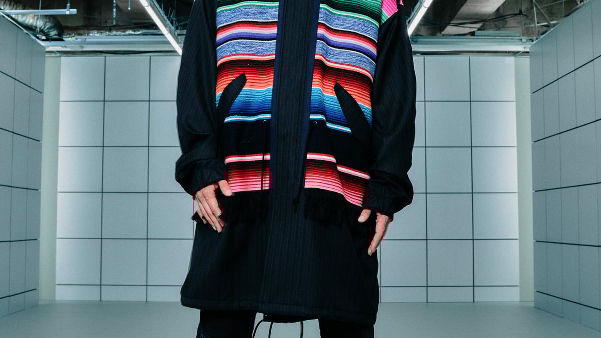 JUNYA WATANABE MAN 2022年秋冬コレクション | 東京 | 画像72枚