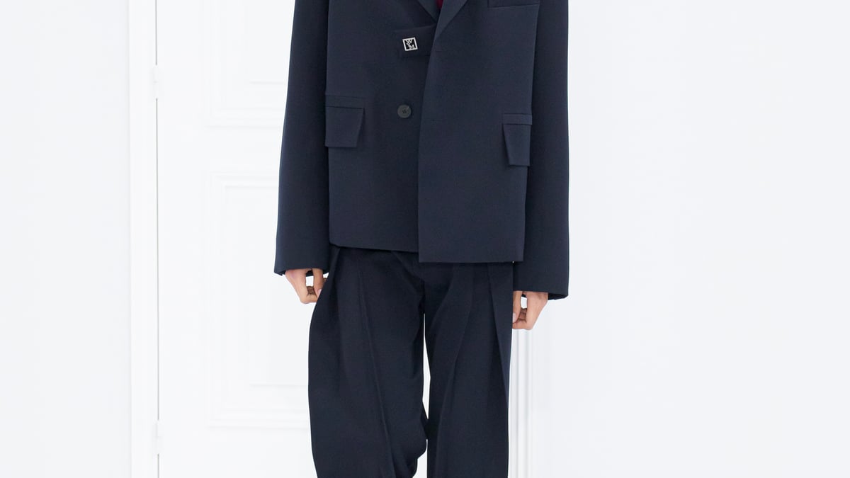 Wooyoungmi 2022年秋冬コレクション | パリ | 画像37枚 - FASHIONSNAP