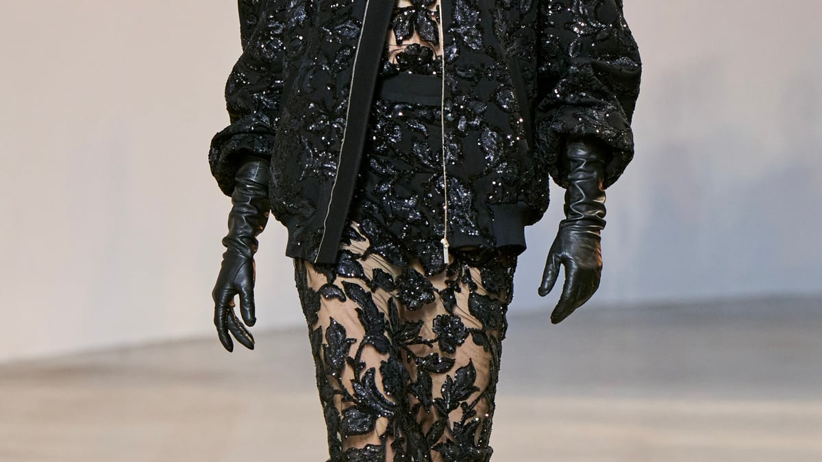 ELIE SAAB 2022年秋冬コレクション | 画像67枚 - FASHIONSNAP