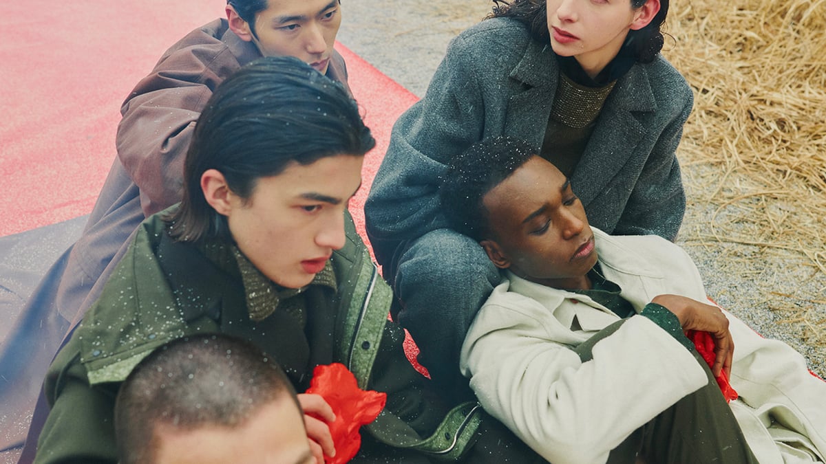 IRENISA 2022年秋冬コレクション | 東京 | 画像42枚 - FASHIONSNAP