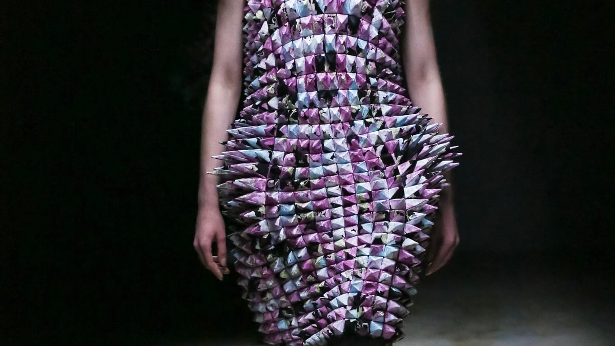 noir kei ninomiya 2022年秋冬コレクション | 東京 | 画像57枚