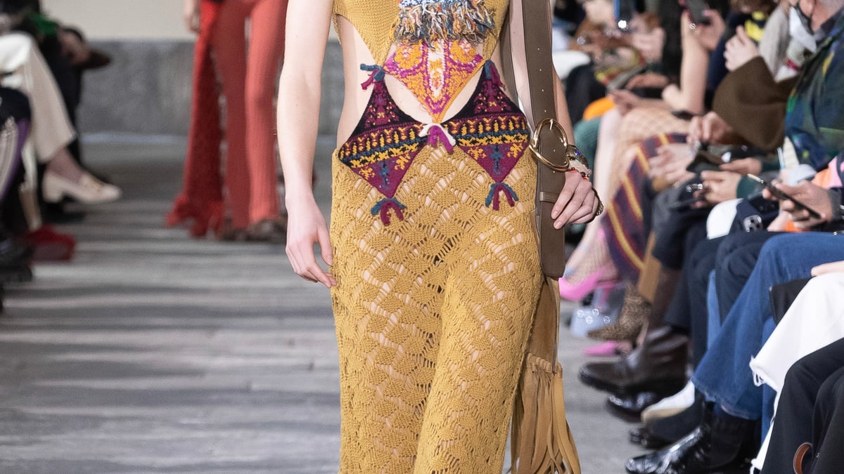 ETRO -Women's- 2022年秋冬コレクション | ミラノ | 画像50枚