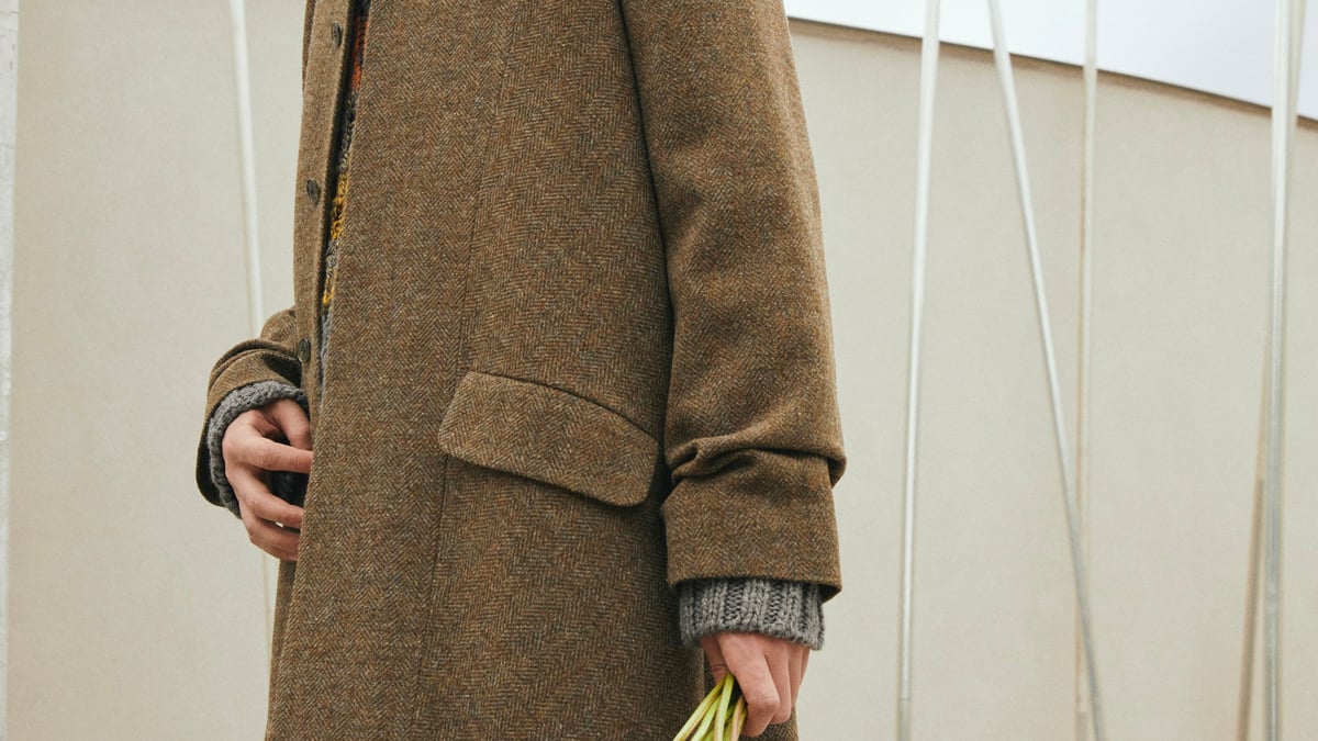 JUN OKAMOTO -Men's- 2022年秋冬コレクション | 画像12枚 - FASHIONSNAP