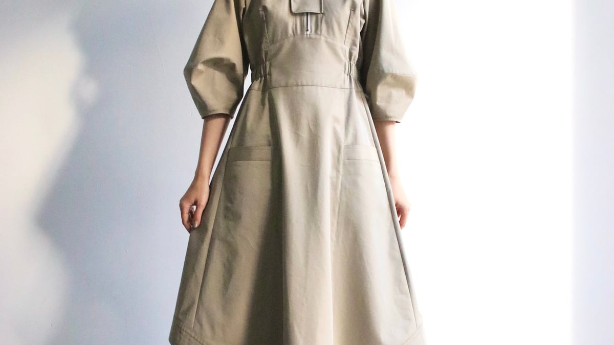 daichïogata 2022年春夏コレクション | 画像17枚 - FASHIONSNAP