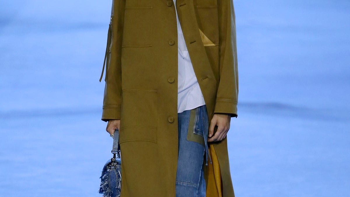 FENDI -Men's- 2023年春夏コレクション | ミラノ | 画像53枚 - FASHIONSNAP
