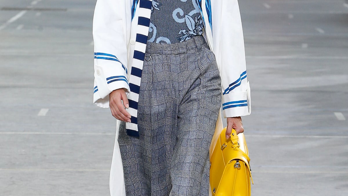 KENZO 2023年春夏コレクション | パリ | 画像30枚 - FASHIONSNAP