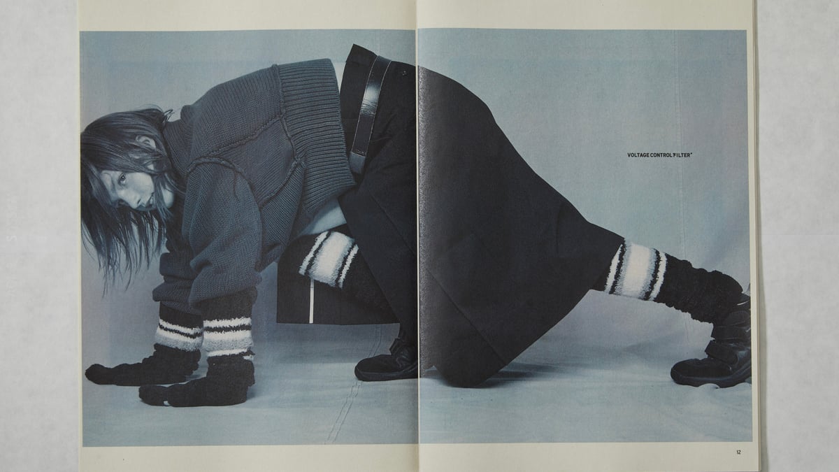 VOLTAGE CONTROL FILTER 2022年秋冬コレクション | 画像28枚 - FASHIONSNAP