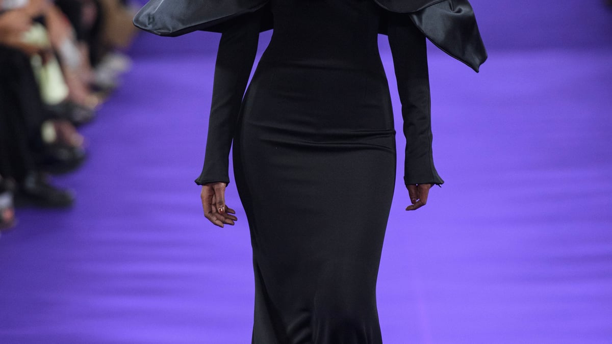 ALEXIS MABILLE 2022年秋冬オートクチュールコレクション | 画像 ALEXIS MABILLE 2022年秋冬オートクチュールコレクション | 画像