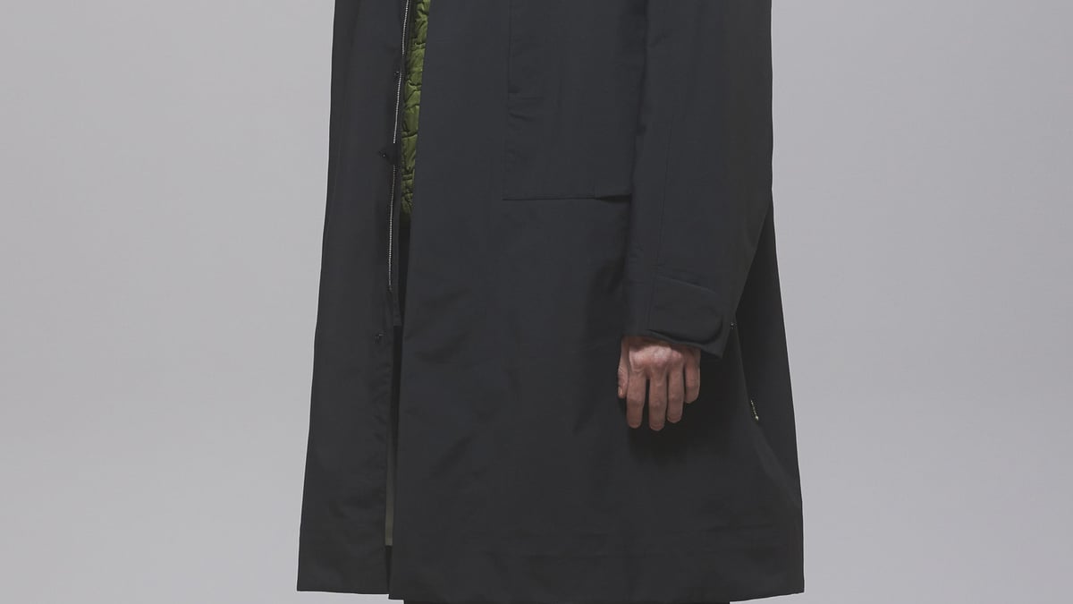 Stone Island Shadow Project 2022年秋冬コレクション | 画像53枚