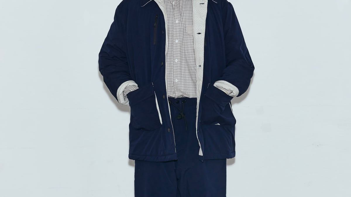 rajabrooke 2022年秋冬コレクション | 画像26枚 - FASHIONSNAP