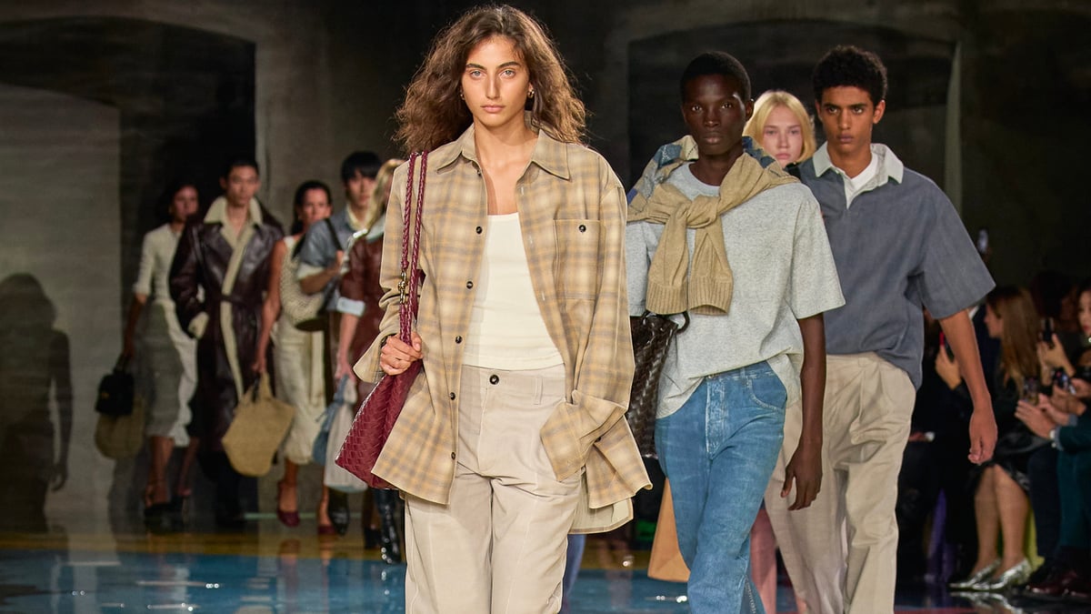 BOTTEGA VENETA 2023年春夏コレクション | 画像72枚 - FASHIONSNAP