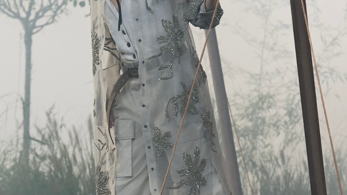 BRUNELLO CUCINELLI -Women's- 2023年春夏コレクション | ミラノ