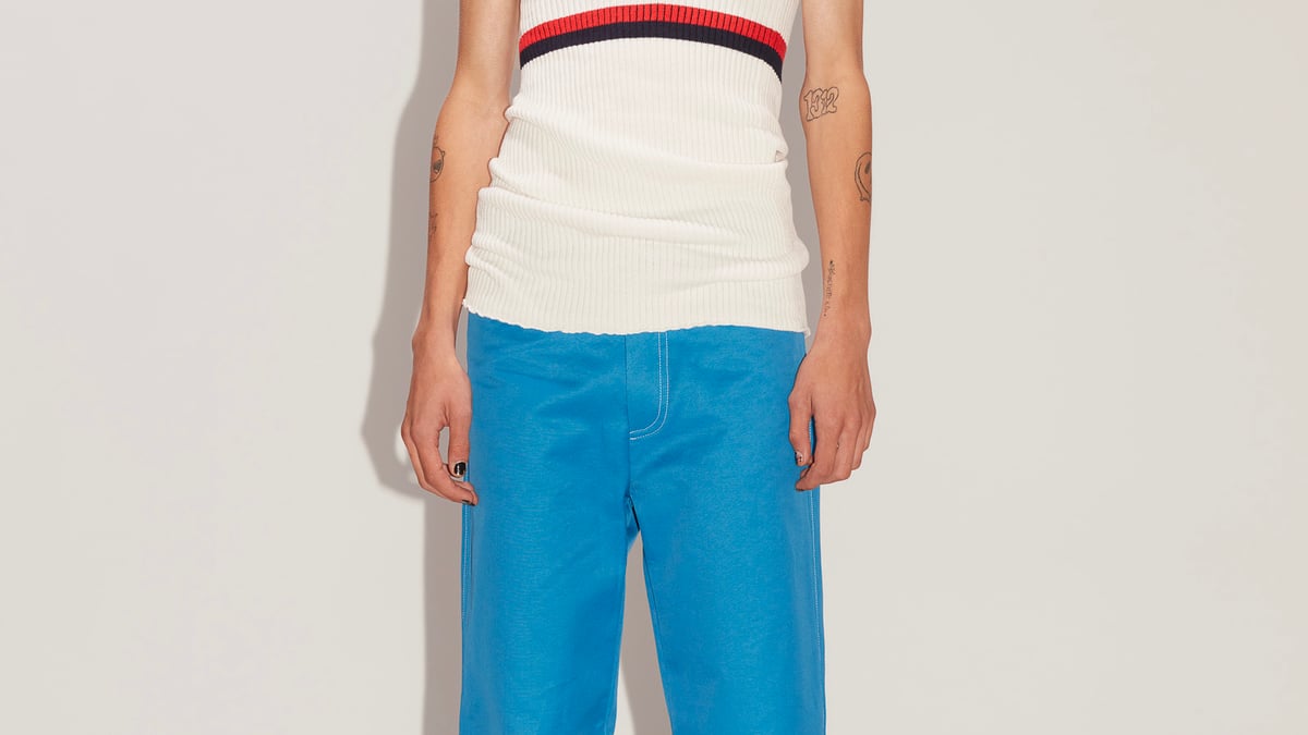 新品タグ付　meryll rogge メリルロッゲ 23aw デニム 新品タグ付 meryll rogge メリルロッゲ 23aw デニム 新品タグ付 meryll