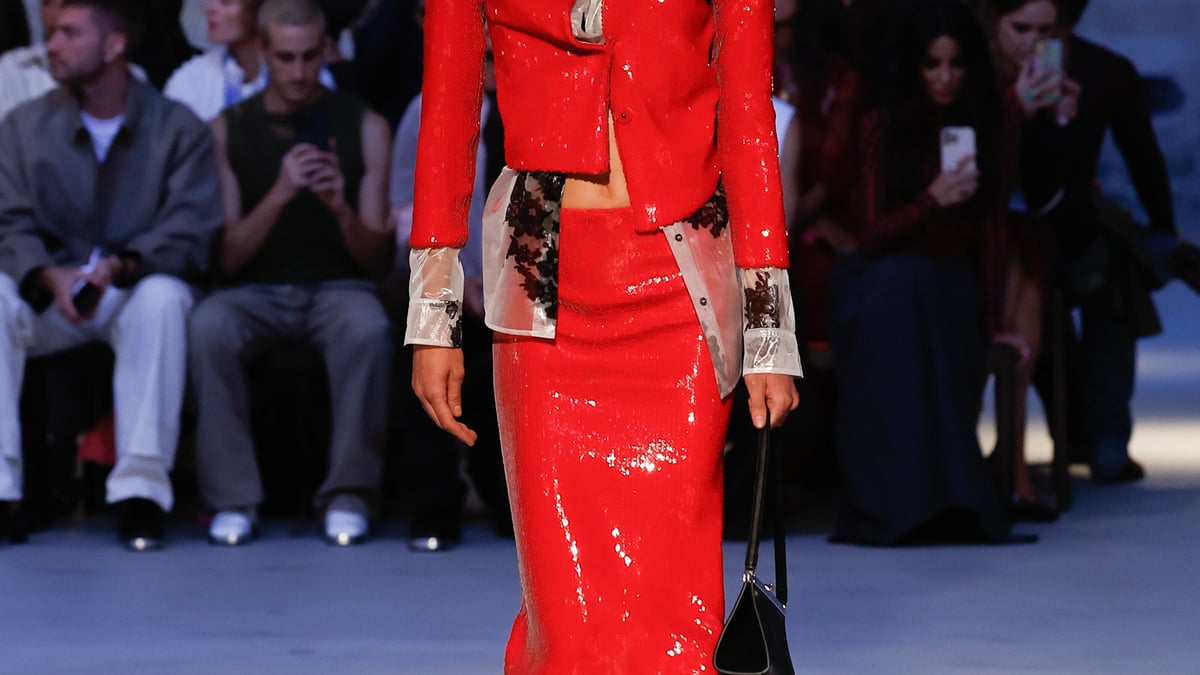 N°21 2023年春夏コレクション | ミラノ | 画像37枚 - FASHIONSNAP