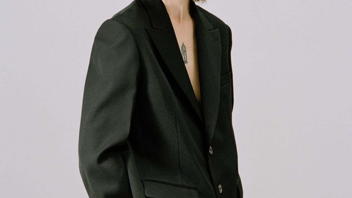 TARO HORIUCHI 2023年春夏コレクション | 画像26枚 - FASHIONSNAP