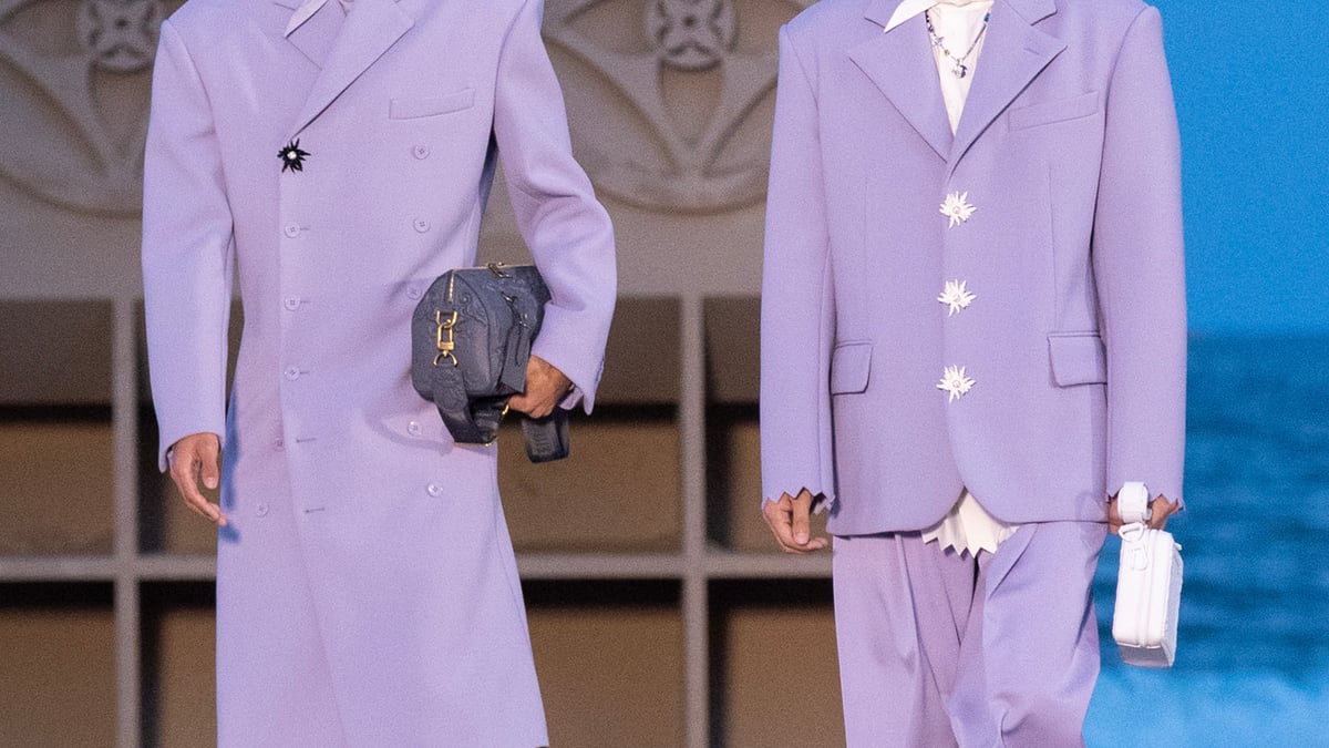 【当店限定販売】 LOUIS 画像74枚 | 2023年春夏コレクション -Men's- VUITTON モノ・トレンド情報