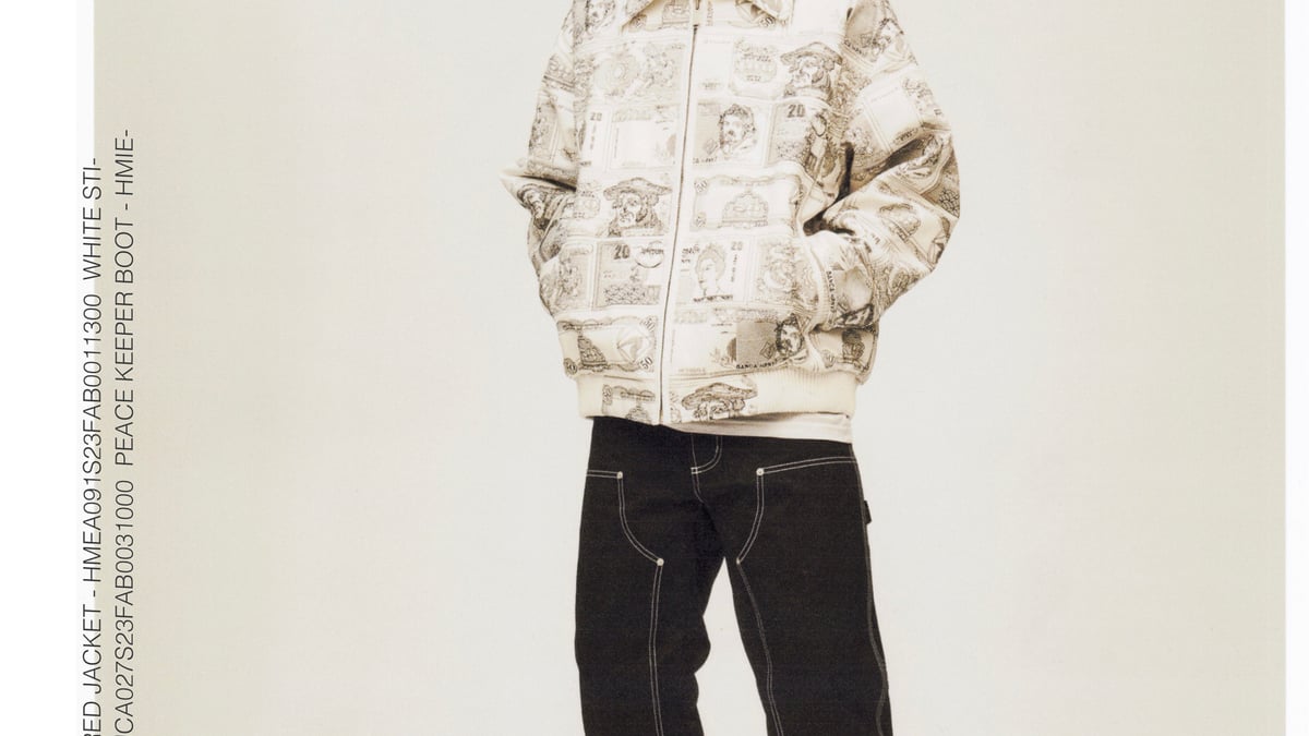 HERON PRESTON 2023年春夏コレクション | 画像38枚 - FASHIONSNAP