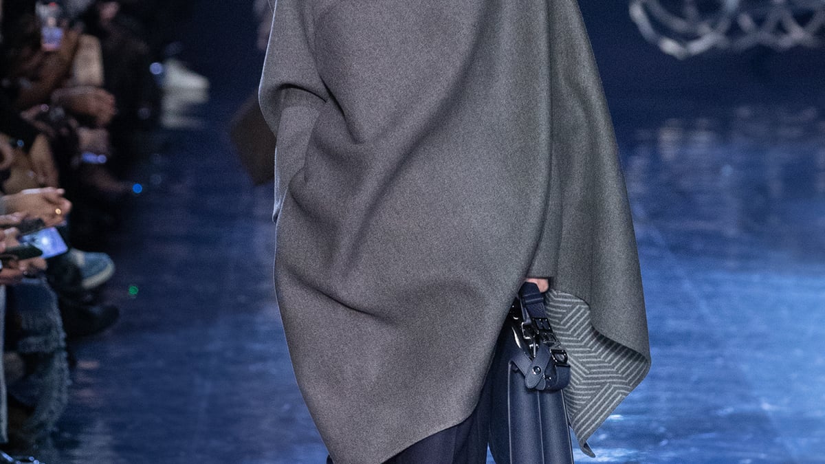 FENDI -Men's- 2023年秋冬コレクション | ミラノ | 画像55枚 - FASHIONSNAP