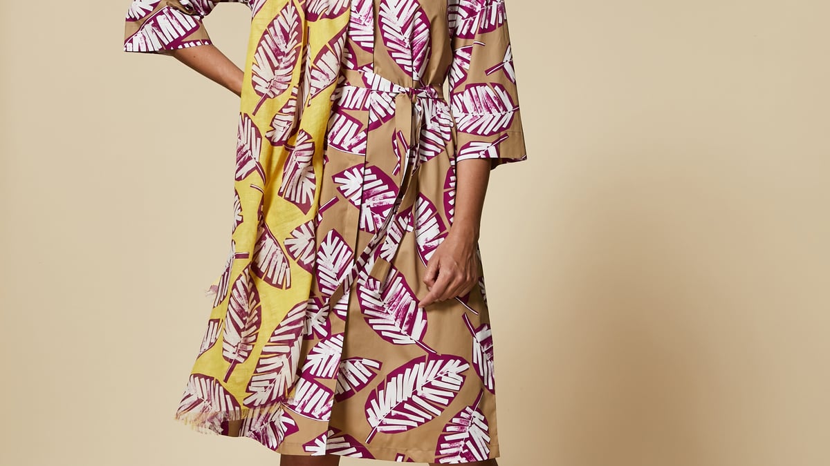 Marina Rinaldi 2023年春夏コレクション | 画像38枚 - FASHIONSNAP