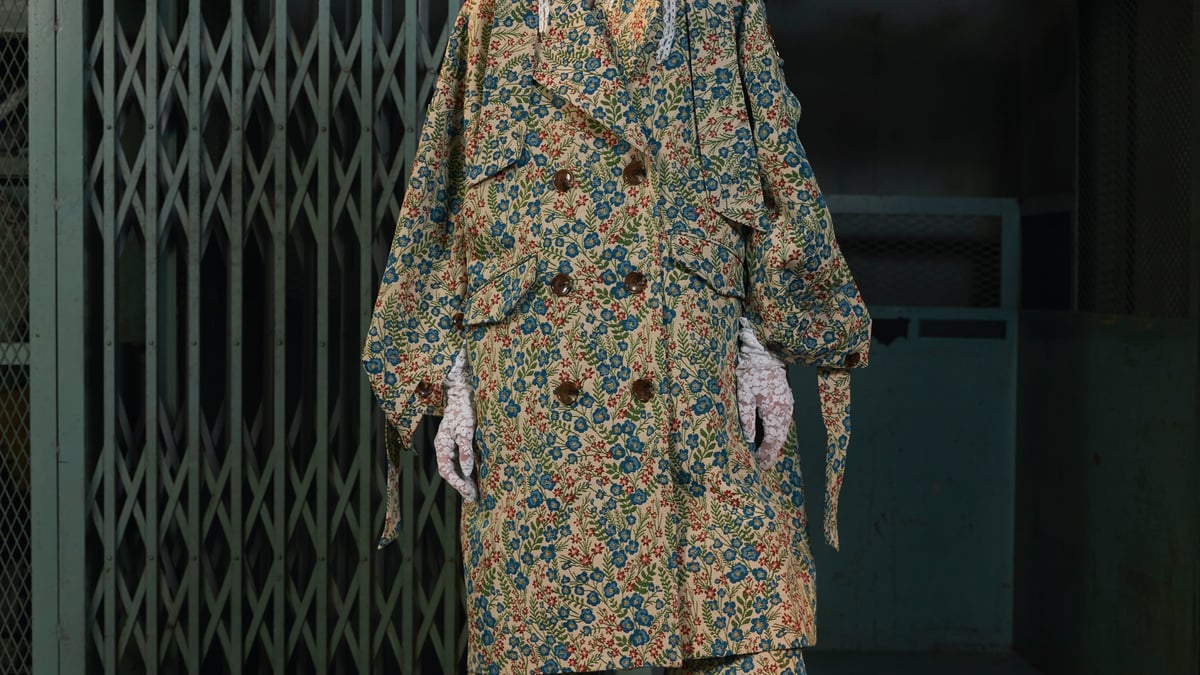 PAMEO POSE 2023年春夏コレクション | 画像20枚 - FASHIONSNAP