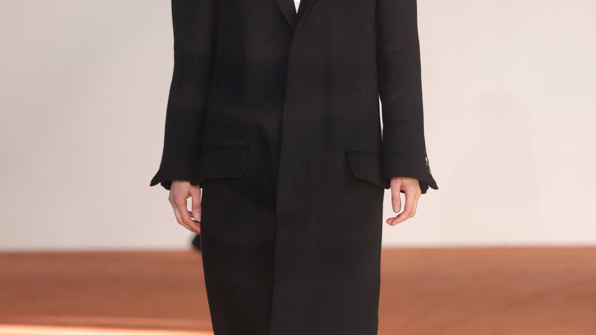 GABRIELA HEARST 2023年秋冬コレクション | ニューヨーク | 画像36枚  