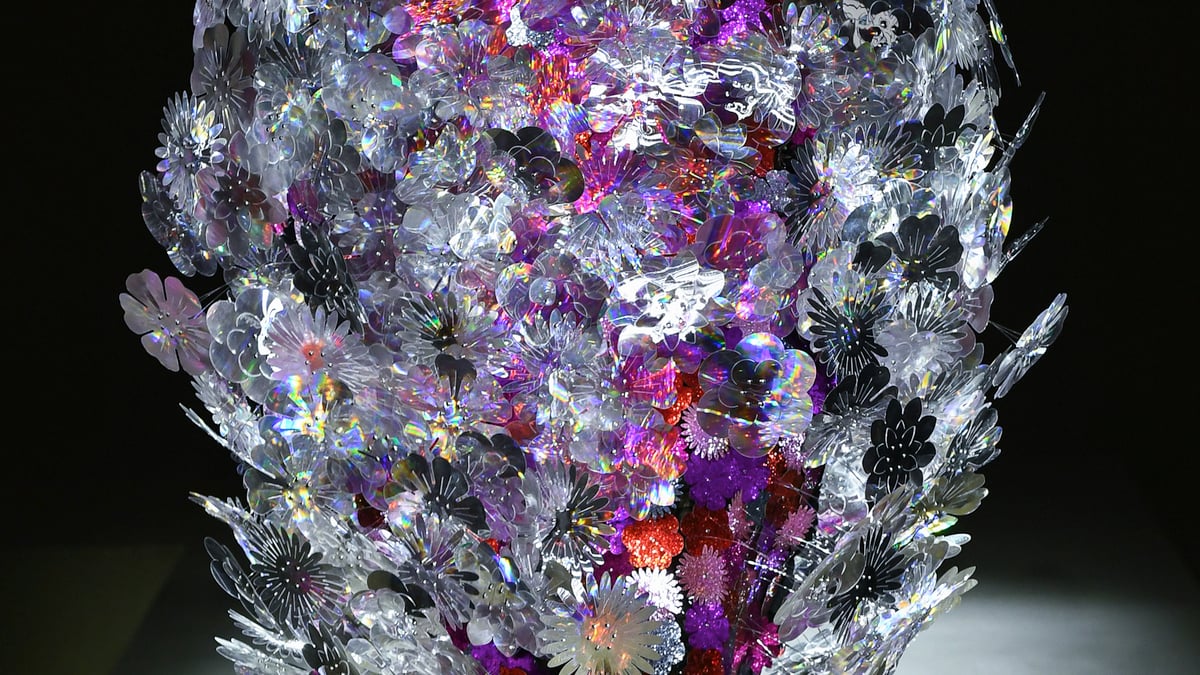 noir kei ninomiya 2023年秋冬コレクション | パリ | 画像68枚