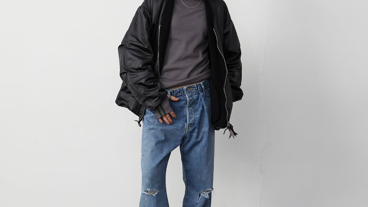 FILL THE BILL -Men's- 2023年秋冬コレクション | 画像18枚