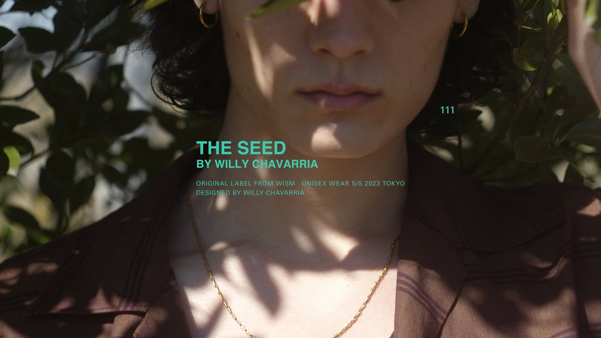 TAION×THE SEED BY WILLY CHAVARRIA THE SEED BY WILLY CHAVARRIA New with tags M | eBay