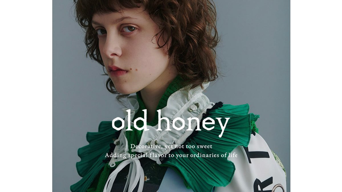 Old honey オールドハニー カチューシャ / black × black old honey 85℃ headband[OH-T43]｜URBAN RESEARCH公式