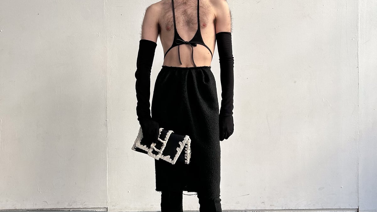 De Pino 2023年秋冬コレクション | 画像13枚 - FASHIONSNAP