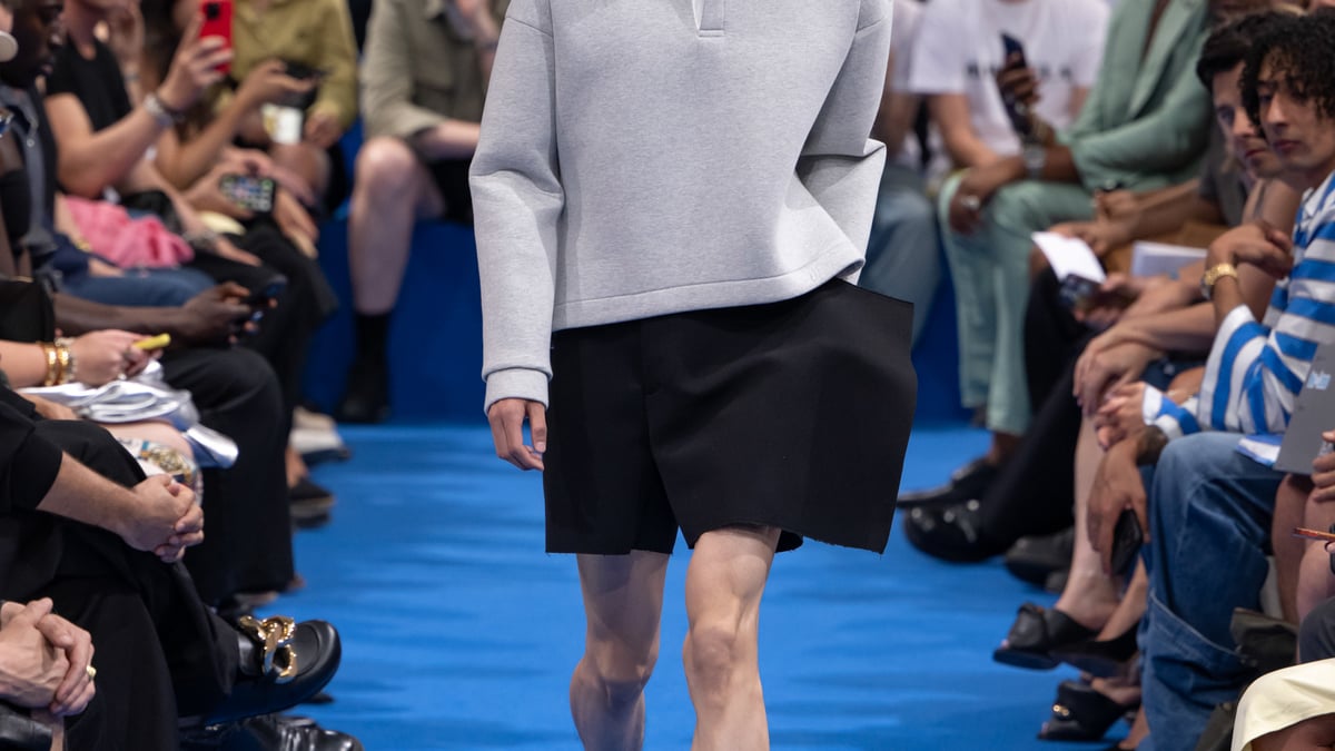 JW ANDERSON 2024年春夏コレクション | ミラノ | 画像51枚 - FASHIONSNAP