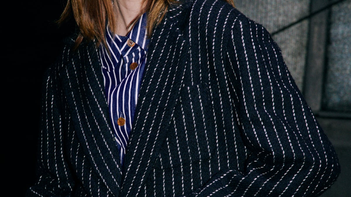 Vivienne Westwood RED LABEL 2023年秋冬コレクション | 画像28