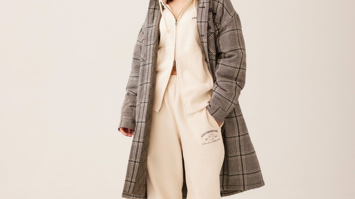 A BATHING APE® -Women's- 2023年秋冬コレクション | 画像24枚